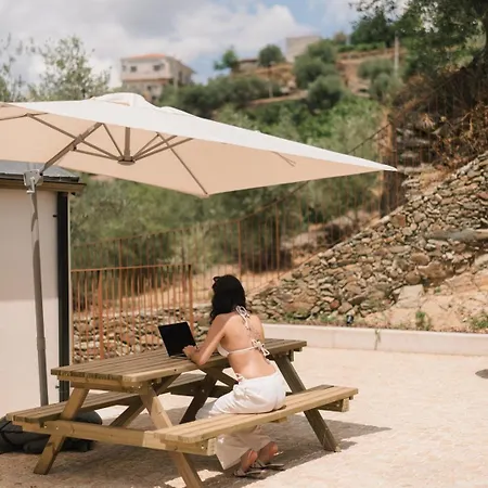 Vila Douro Olive Hills Village - Private Pool - By Fero Casal de Loivos